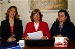 MİLLETVEKİLİ SAYISI - Aydın’da 'Kadın ve Siyaset” Çalıştayı Düzenlendi