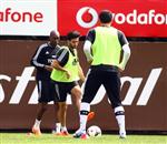 FILIP HOLOSKO - Beşiktaş, Torku Konyaspor Maçının Hazırlıklarını Sürdürdü