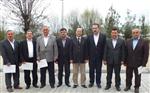 ZEKI ERDOĞAN - Hasankadı'da Mazbatalar Alındı
