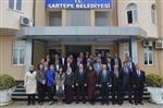 SERAP ÖZMEN - Kartepe Belediye Meclisi Toplandı