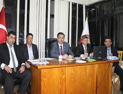 Kırkağaç Belediye Meclisi İlk Toplantısını Yaptı