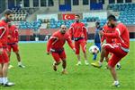 KİLİMLİ BELEDİYESPOR - Kömürspor, Çayırovaspor Maçı Hazırlıklarına Başladı