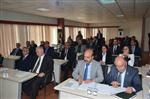 MURAT YIĞIT - Osmaniye'de Yeni Belediye Meclisi İlk Toplantısını Yaptı