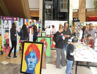 Şanlıurfa Piazza’da Sanat Dolu Bir Gün