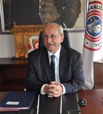 ADEM DALGIÇ - Tekirdağ'ın İlk Büyükşehir Belediye Başkanı Kadir Albayrak Mazbatasını Aldı