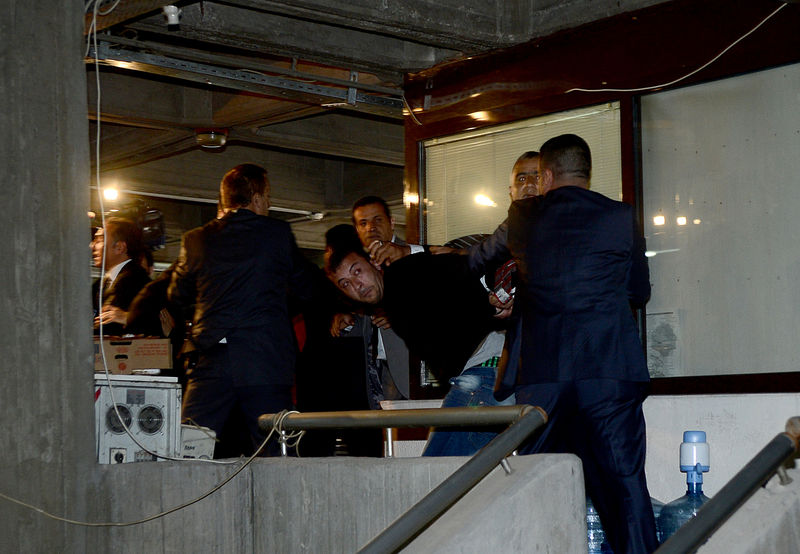 Kılıçdaroğlu'na saldıranın kimliği belli oldu