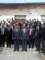 Ak Parti’nin Kilis Başarısı