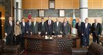 İSMAİL KARAKULLUKÇU - Başkan Kösemusul’dan Belediye Başkanlarına Tebrik Ziyareti
