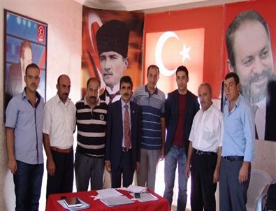 Btp’den ‘seçim Başarısı’ Açıklaması