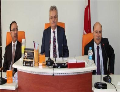 Çankırı'da Sosyal Denge Sözleşmesi İmzalandı