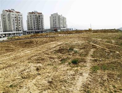 Çayırköy’e 8 Dönümlük Park