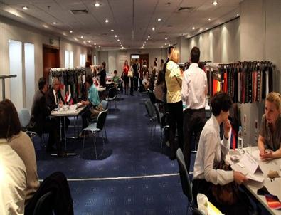 Egeli Tekstil İhracatçılarından Polonya Atağı