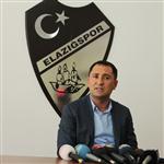 SERDAR ÖZKAN - Elazığspor'da Para Sıkıntısı