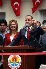 Hüseyin Sözlü, Görevi Devraldı