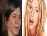 JENNİFER ANİSTON - Jennifer Aniston tanınmaz halde