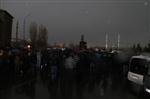 MERT AYDıN - Kars'ta Binlerce Kişi Mert Aydın İçin Yürüdü