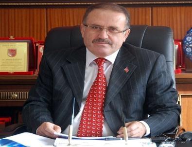 Kaymakam Katırcı’dan Polis Haftası Mesajı