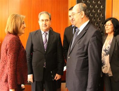 Koordinatör Vali Veysel Dalmaz’dan Hayırlı Olsun Ziyareti