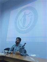 ADEM ÖZKÖSE - 'mazlum Coğrafyalar ve Türkiye'Konferansı