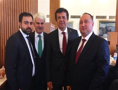 Modef 2014’ü Bakan Zeybekçi Açacak