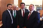 NİHAT ZEYBEKÇİ - Modef 2014’ü Bakan Zeybekçi Açacak