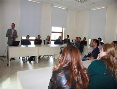 Nevşehir’de ‘küresel İklim Değişikliği ve Türkiye’ Konulu Seminer