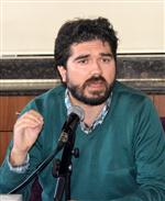 Sabah Gazetesi Yazarı Rasim Ozan Kütahyalı Erzurumda Gündemi Değerlendirdi