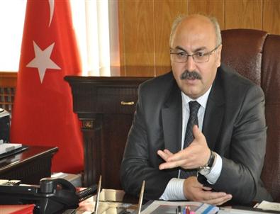 Vali Köşger'den 'İnceburu' Açıklaması