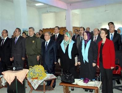 'Yeniköy'de Birlikte Yeni Adımlar' Projesi Kapanış ve Sertifika Töreni