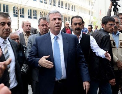 YSK Ankara için kararını verdi