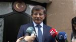 REGAİP KANDİLİ - Bakan Davutoğlu, Ermeni Patriği Genel Vekili Ateşyan İle Görüştü