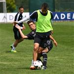 TOMAS SIVOK - Beşiktaş, Kasımpaşa Maçı Hazırlıklarını Sürdürüyor