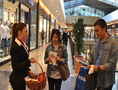 'Bir Damla Mürekkep Bir Milyon Kişiyi Düşündürebilir”