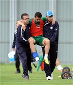 İBRAHIM ÖZTÜRK - Bursaspor’da Ferhat ve Basser Şoku