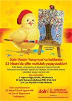 TÜRKİYE BİRİNCİSİ - Dalin Türkiye Birincisi Sakarya’dan