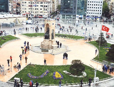 Istanbul bugün yasak şehir
