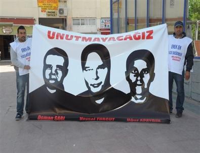 Kuşadası’nda Renkli 1 Mayıs Kutlaması