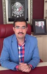 İSLAM ALEMİ - Müsiad Manisa Şube Başkanı Tekin'den Regaib Kandili Mesajı