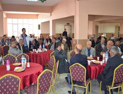 Şuhut Doğal Gaza Kavuşmak İçin Tek Yürek Oldu