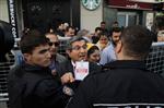 ÖMER FARUK EMINAĞAOĞLU - Taksim’de Avukatlar ve Polis Arasında Gerginlik
