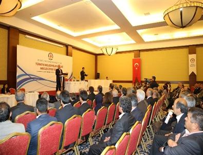 Tbb Meclisi’ne Üye Seçimi Yapıldı