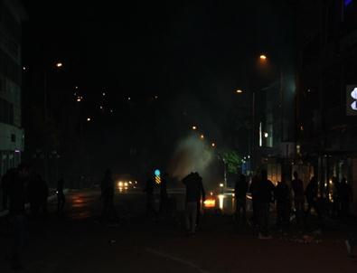 Tunceli’de Karakola Molotoflu Saldırı