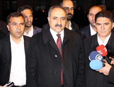 Ak Parti Ağrı Belediye Başkan Adayı Arslan Açıklaması