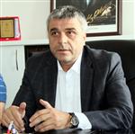 A MİLLİ TAKIMI - Akhisar Belediyespor Başkanı Eryüksel’den Yalanlama