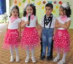 İSTİKLAL İLKÖĞRETİM OKULU - Anaokulu Öğrencilerinden Muhteşem Gösteri