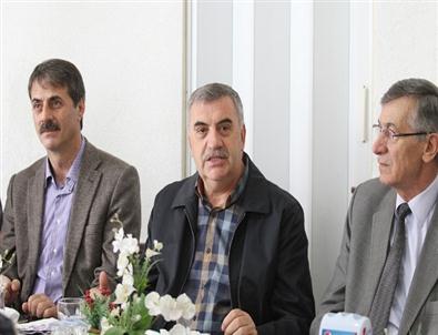 Başkan Toçoğlu Açıklaması