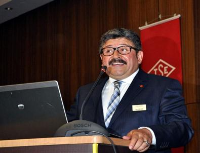 Boydak Holding Yönetim Kurulu Başkanı Hacı Boydak Açıklaması