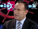 DANIŞTAY BAŞKANI - Bozdağ'dan gündeme ilişkin çarpıcı mesajlar