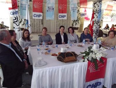 Chp Anneler Günü’nü Kutladı