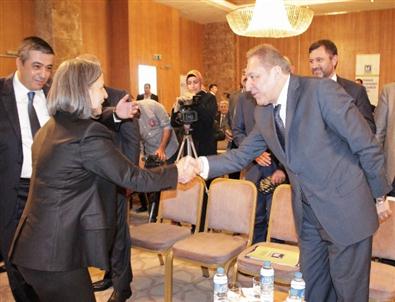 Doğu ve Güneydoğu Smmm Odaları Diyarbakır’da Bir Araya Geldi